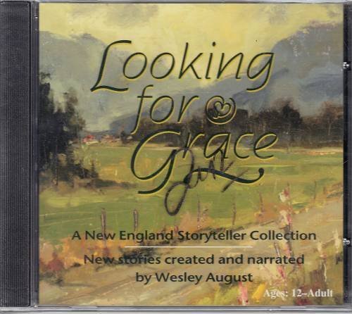 Wesley August/Looking For Grace