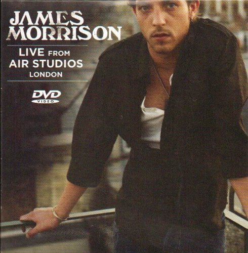 James Morrison/Live From Air Studios London