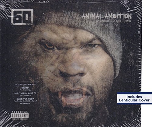 50 Cent/Animal Ambition: An Untamed De