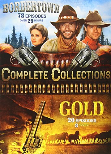 Bordertown & Gold: Complete Co/Bordertown & Gold: Complete Co