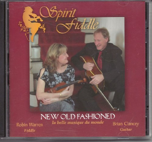 Traditional All Music Arranged By Robin Warren An New Old Fashioned La Belle Musique Du Monde 