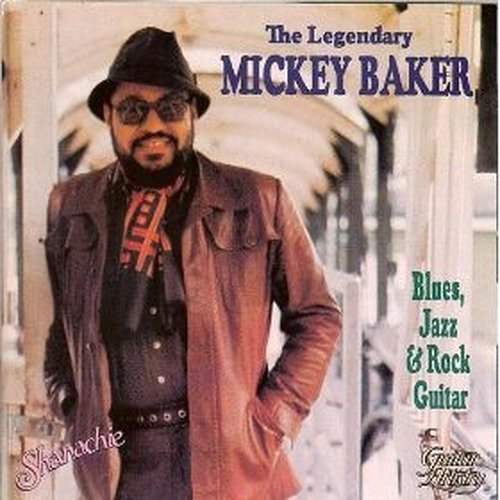 Mickey Baker/Blues Jazz & Rock Guitar
