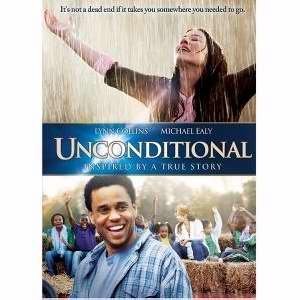 Provident Films DVD Unconditional 