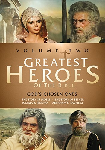 Greatest Heroes Of The Bible/Volume 2@Dvd