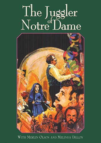 Juggler Of Notre Dame/Collins/Dillon@MADE ON DEMAND@This Item Is Made On Demand: Could Take 2-3 Weeks For Delivery