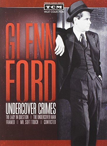Glenn Ford: Undercover Crimes/Glenn Ford: Undercover Crimes@This Item Is Made On Demand@Could Take 2-3 Weeks For Delivery