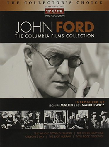 John Ford: The Columbia Films/John Ford: The Columbia Films@Z181/Tcda