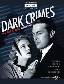 Dark Crimes: Film Noir Thrille/Dark Crimes: Film Noir Thrille
