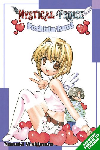 Natsuki Yoshimura/Mystical Prince Yoshida-Kun! Volume 1