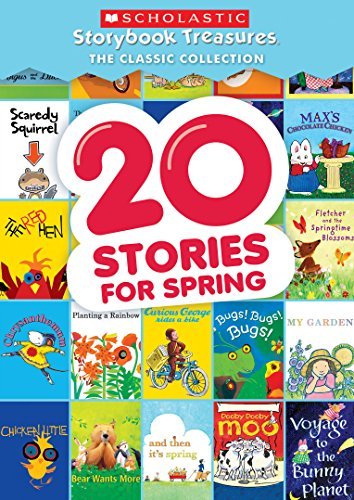 20 Stories For Spring (Scholas/20 Stories For Spring (Scholas