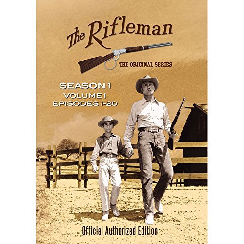 The Rifleman/Season 1 Volume 1@DVD@NR