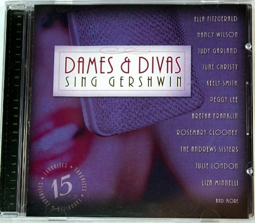 Dames & Divas Sing Gershwin/Dames & Divas Sing Gershwin