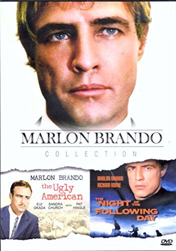 Marlon Brando Collection/Ugly American/Night Following Day@DVD