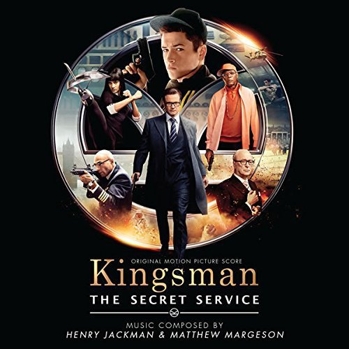Kingsman: Secret Service/Soundtrack