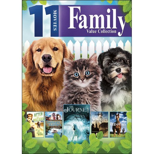 11-Movie Family Value Collecti/11-Movie Family Value Collecti