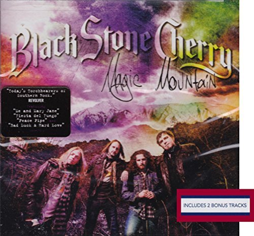 Black Stone Cherry Magic Mountain (bby) 