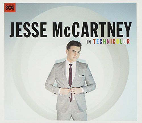 Jesse McCartney/In Technicolor (Tg)