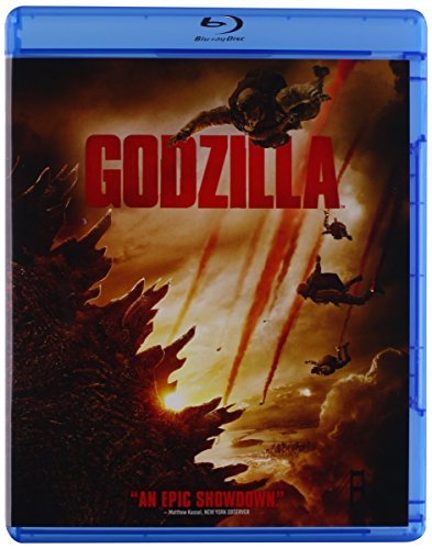 Godzilla (2014)/Taylor-Johnson/Olsen/Cranston