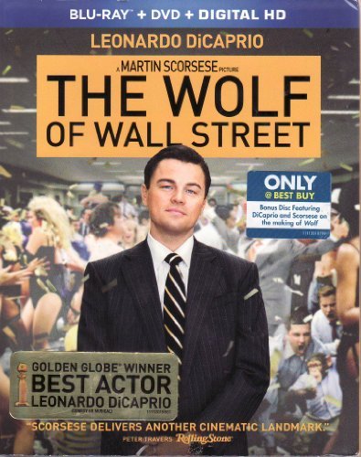 Wolf Of Wall Street (Bby)/Wolf Of Wall Street (Bby)