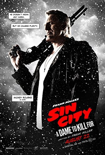 Frank Miller's Sin City: A Dam/Frank Miller's Sin City: A Dam