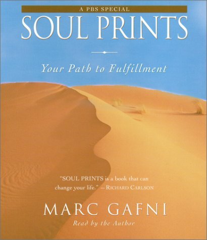 Marc Gafni Soul Prints Your Path To Fulfillment 