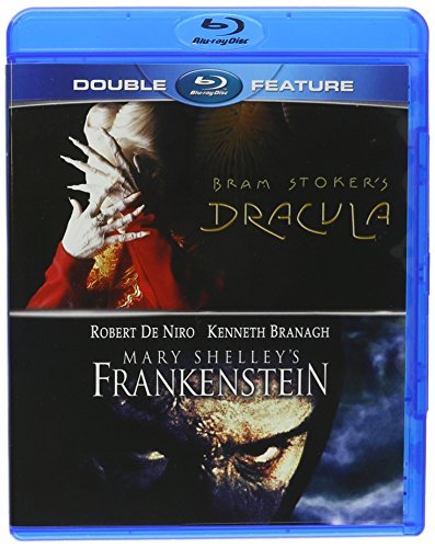 Bram Stokers Dracula / Mary Shelley's Frankenstein/Bram Stokers Dracula / Mary Shelley's Frankenstein