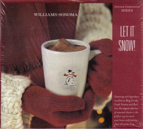 Williams-Sonoma: Let It Snow!