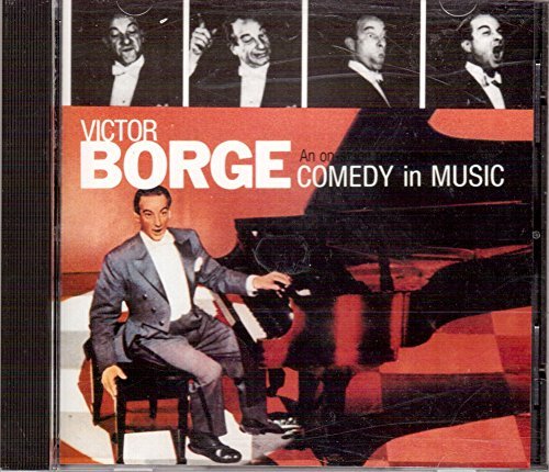 Victor Borge/Comedy In Music@Comedy In Music