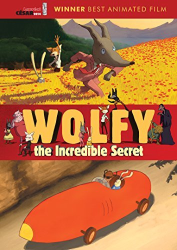 Wolfy, The Incredible Secret/Wolfy, The Incredible Secret@Dvd