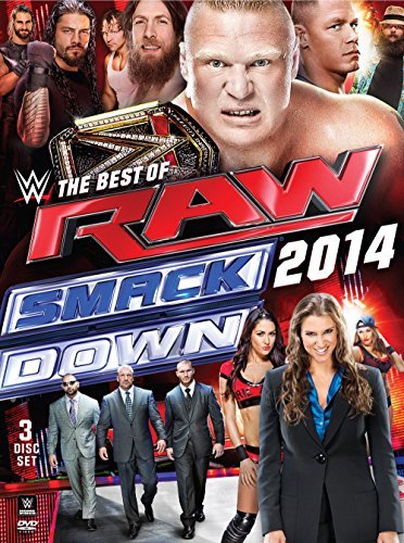 Wwe/Best Of Raw & Smackdown 2014@Dvd