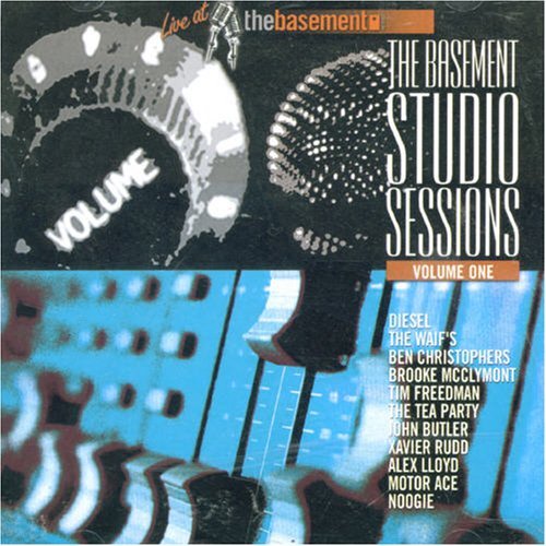 Basement Studio Sessions V.1/Basement Studio Sessions V.1