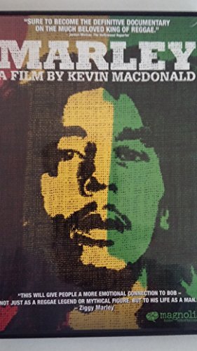 Bob Marley Kevin Macdonald Marley Starring Bob Marley Limited Edition Include 