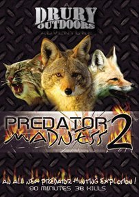 Drury Outdoors - Predator Madness 2 (90 Minutes, 3