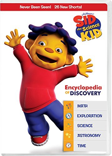Sid The Science Kid: Encyclope/Sid The Science Kid: Encyclope