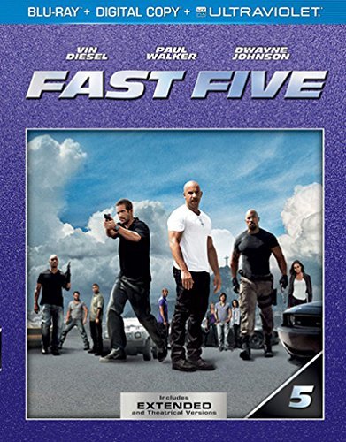 Fast Five/Fast Five