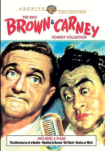 Rko Brown & Carney Comedy Coll/Rko Brown & Carney Comedy Coll