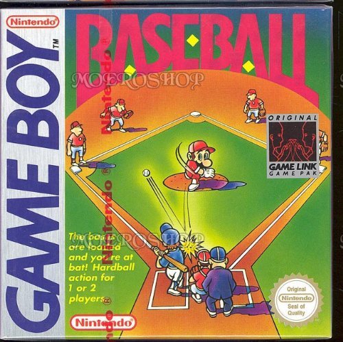 GameBoy/Baseball