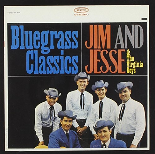 Jim & Jesse & Virginia Boys/Bluegrass Classics@MADE ON DEMAND