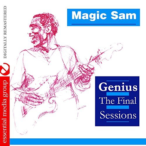 Magic Sam/Genius: Final Sessions@MADE ON DEMAND