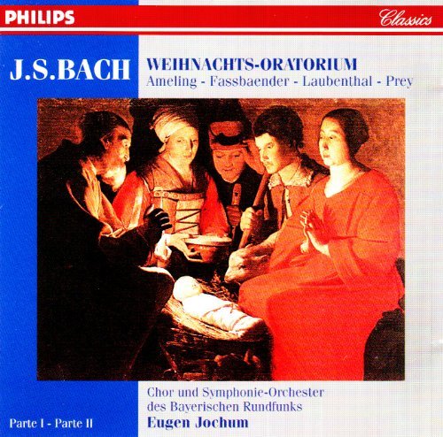 J.S. Bach/Christmas Oratorio Part 1