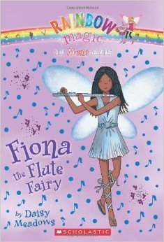 Fiona The Flute Fairy #3 Rainbow Magic (The Magic