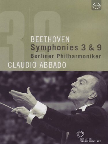 Berliner Philarmoniker Claudio Abbado Ludwig Van B/Beethoven - Symphonies 3 & 9