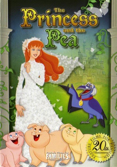 The Princess And The Pea (2002) 