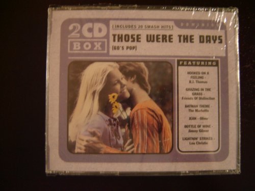 Those Were The Days [60's Pop] [includes 20 Smash Those Were The Days [60's Pop] [includes 20 Smash 