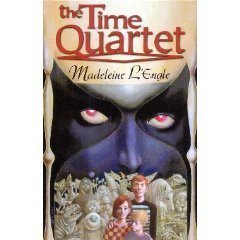 Madeleine L'Engle/The Time Quartet (A Wrinkle In Time, A Wind In The@The Time Quartet (A Wrinkle In Time, A Wind In The