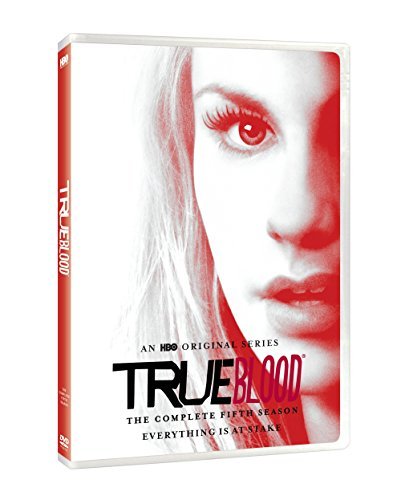 True Blood/Season 5@DVD@NR