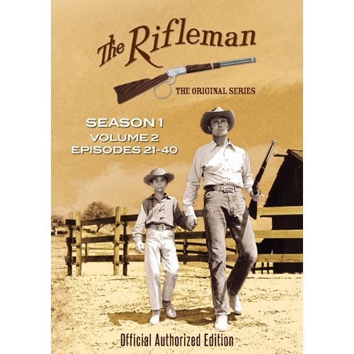 Rifleman/Season 1 Volume 2@Dvd