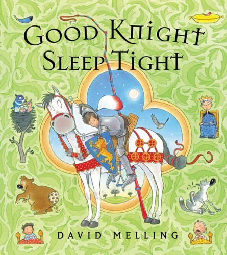David Melling/Good Knight Sleep Tight