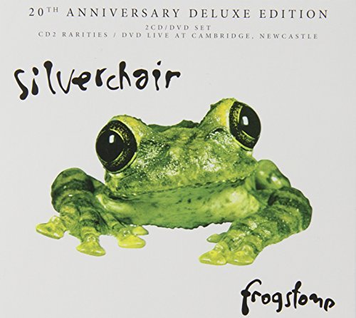 Silverchair/Frogstomp (20th Anniversary De@Import-Aus@2 Cd/Incl. Dvd