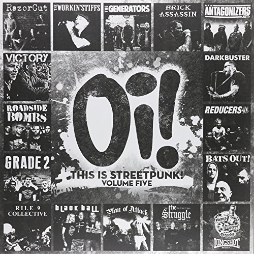 Oi This Is Streetpunk/Oi This Is Streetpunk Vol. 7@Import-Gbr